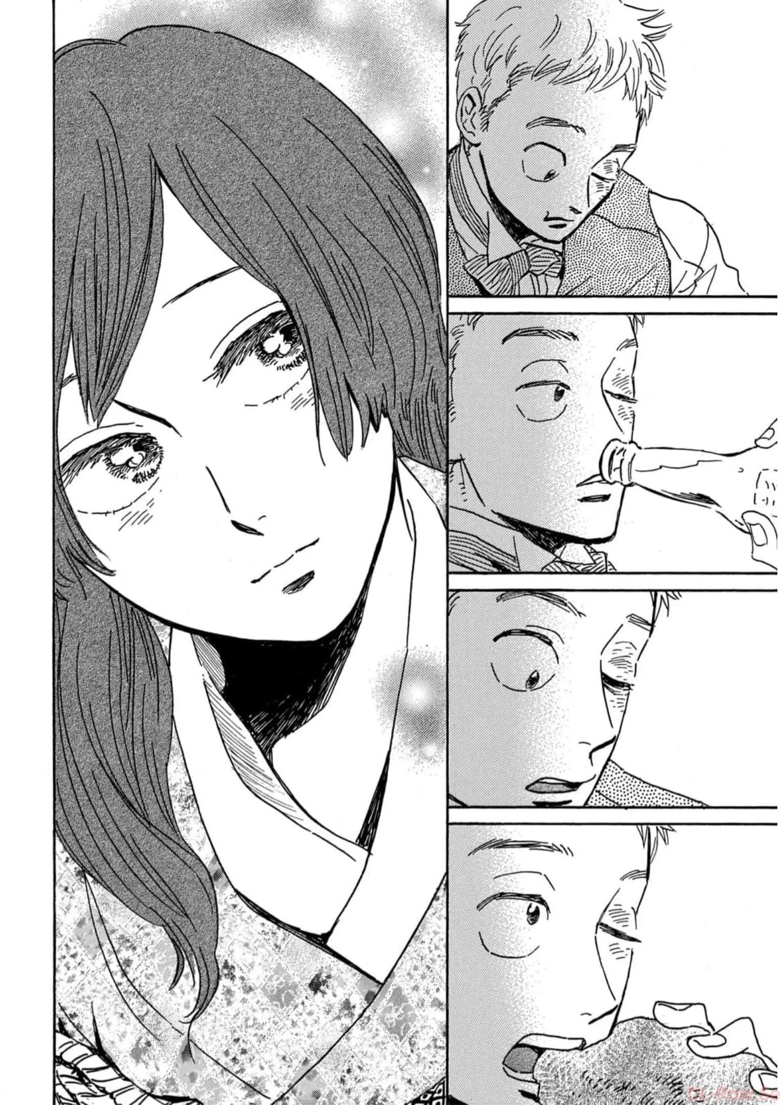 Read Namida Ame to Serenade AR Manga Online