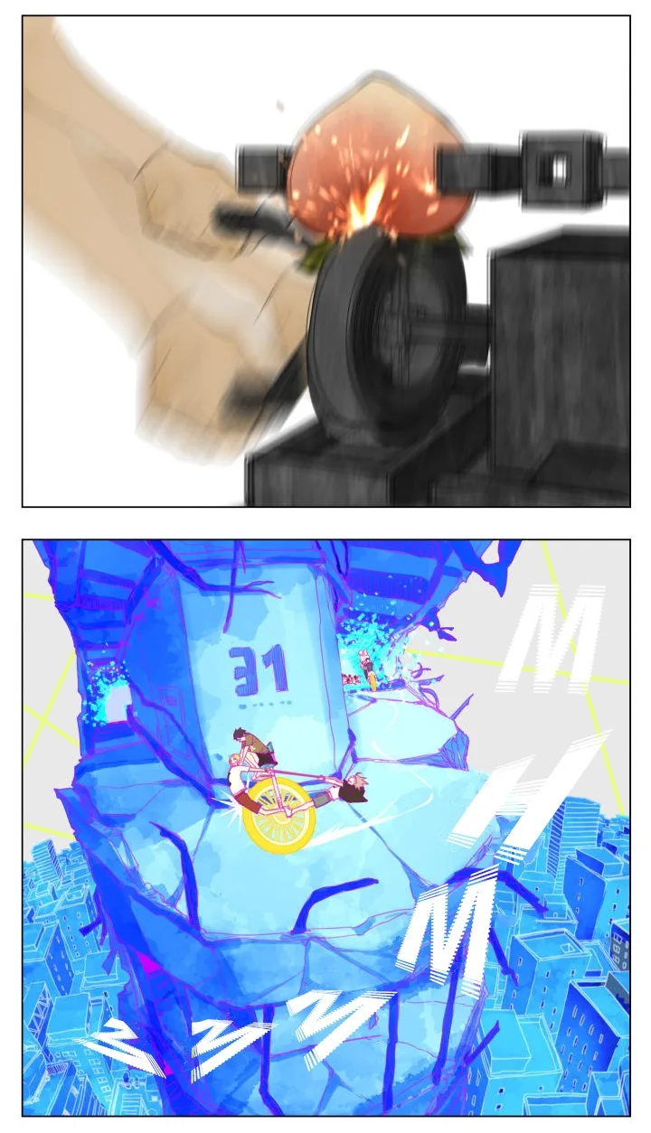 Read Nan Hao & Shang Feng the Odd AR Manga Online