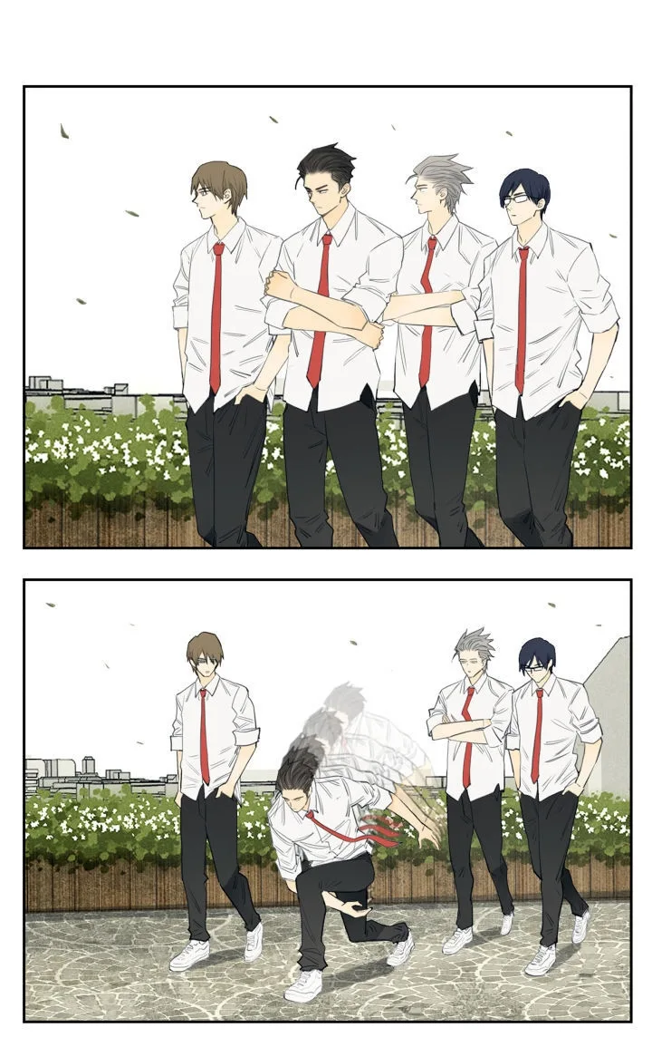 Read Nan Hao & Shang Feng the Odd AR Manga Online