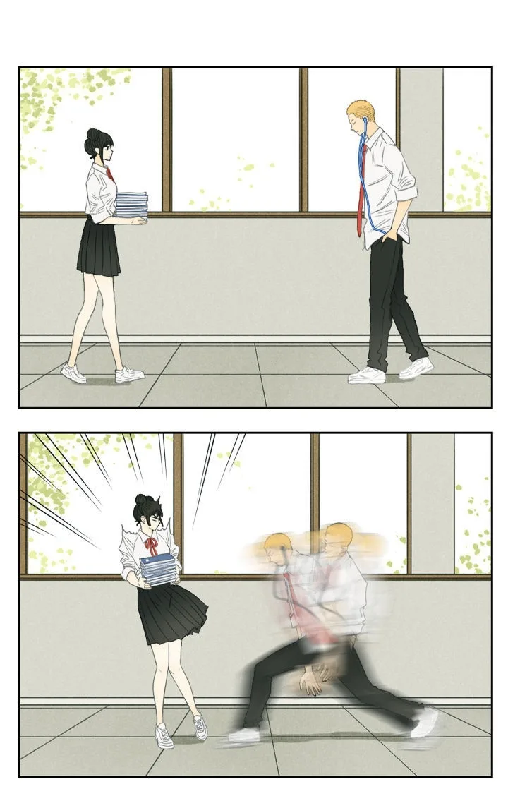 Read Nan Hao & Shang Feng the Odd AR Manga Online