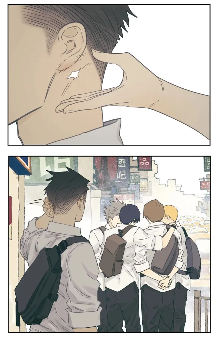 Read Nan Hao & Shang Feng the Odd AR Manga Online