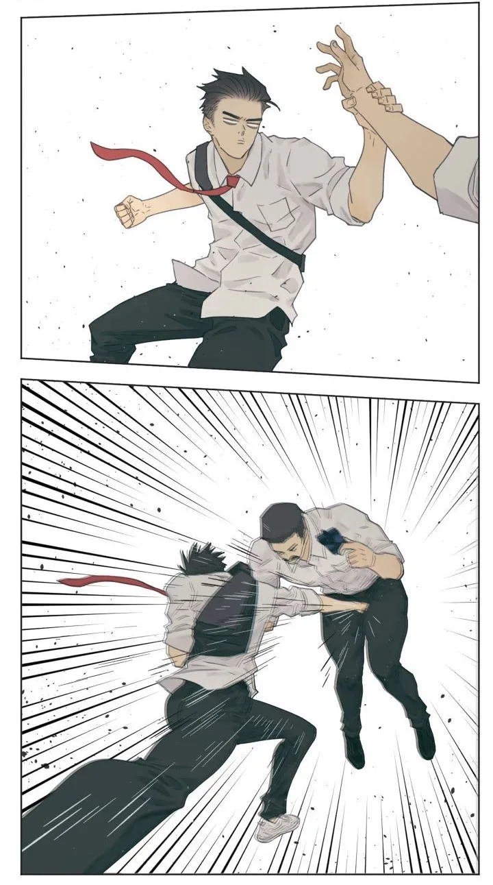 Read Nan Hao & Shang Feng the Odd AR Manga Online
