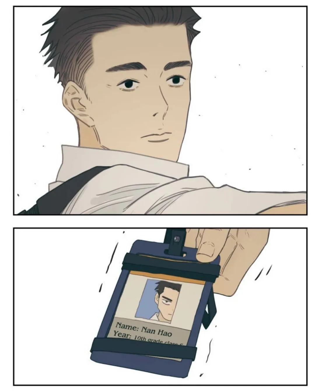 Read Nan Hao & Shang Feng the Odd AR Manga Online