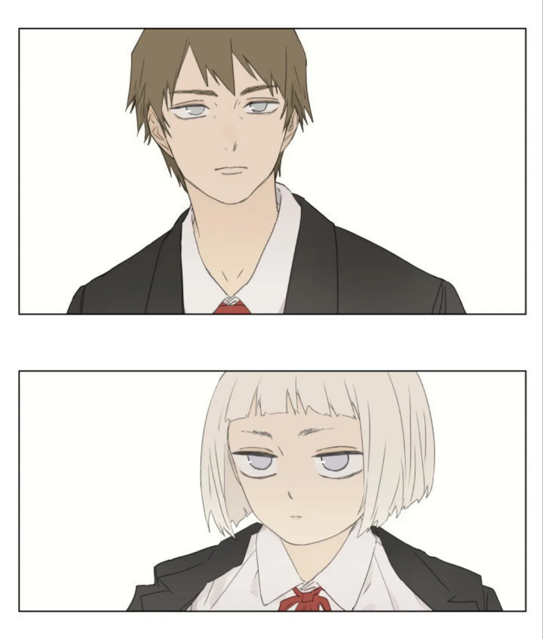Read Nan Hao & Shang Feng the Odd AR Manga Online