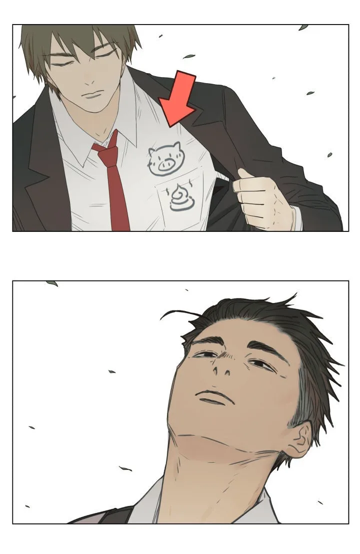 Read Nan Hao & Shang Feng the Odd AR Manga Online