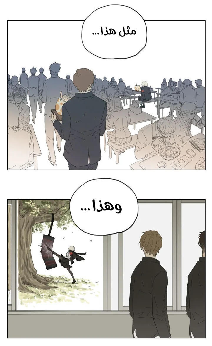 Read Nan Hao & Shang Feng the Odd AR Manga Online