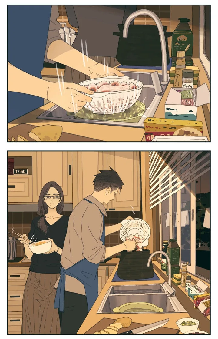 Read Nan Hao & Shang Feng the Odd AR Manga Online