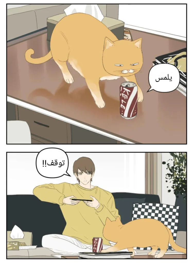 Read Nan Hao & Shang Feng the Odd AR Manga Online