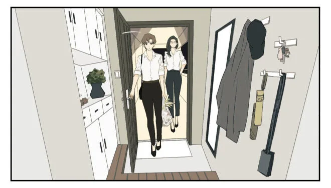Read Nan Hao & Shang Feng the Odd AR Manga Online