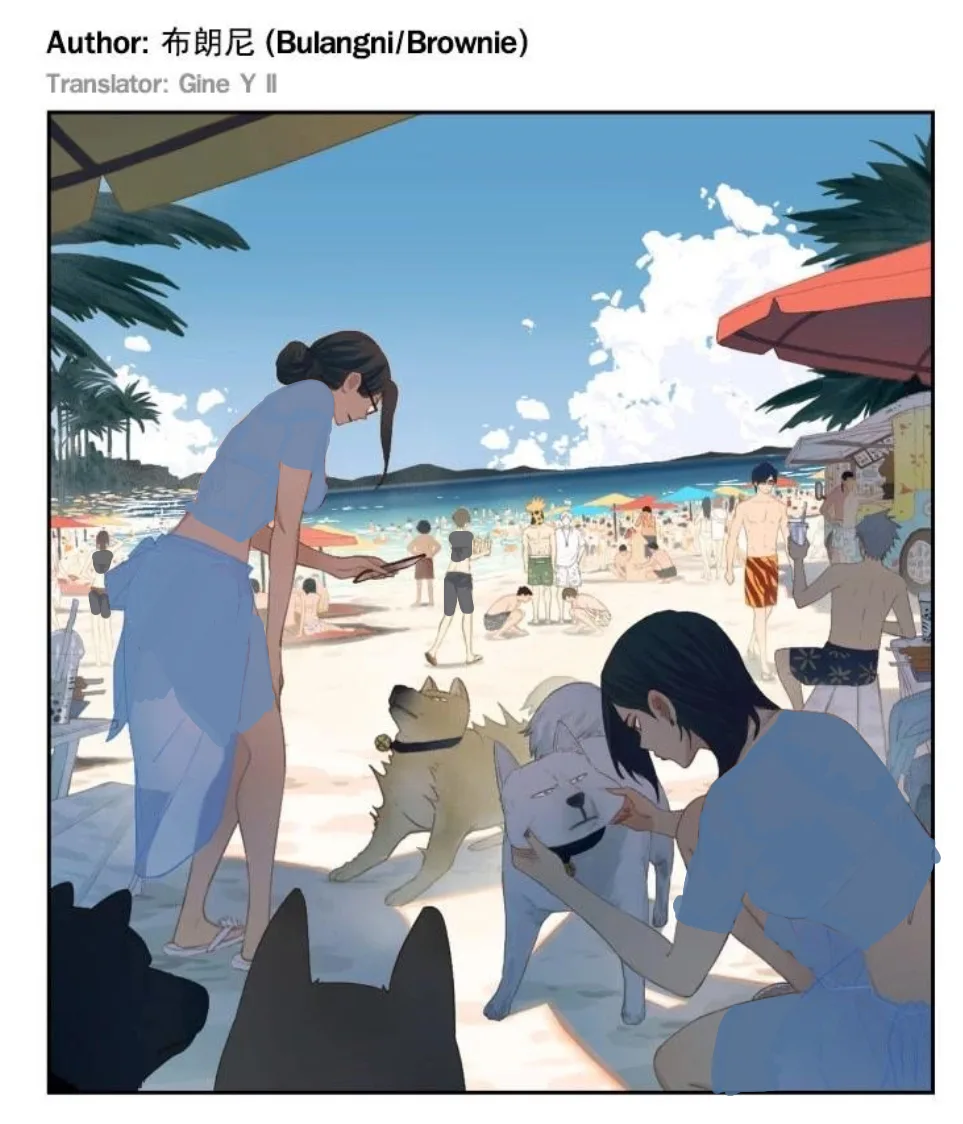 Read Nan Hao & Shang Feng the Odd AR Manga Online