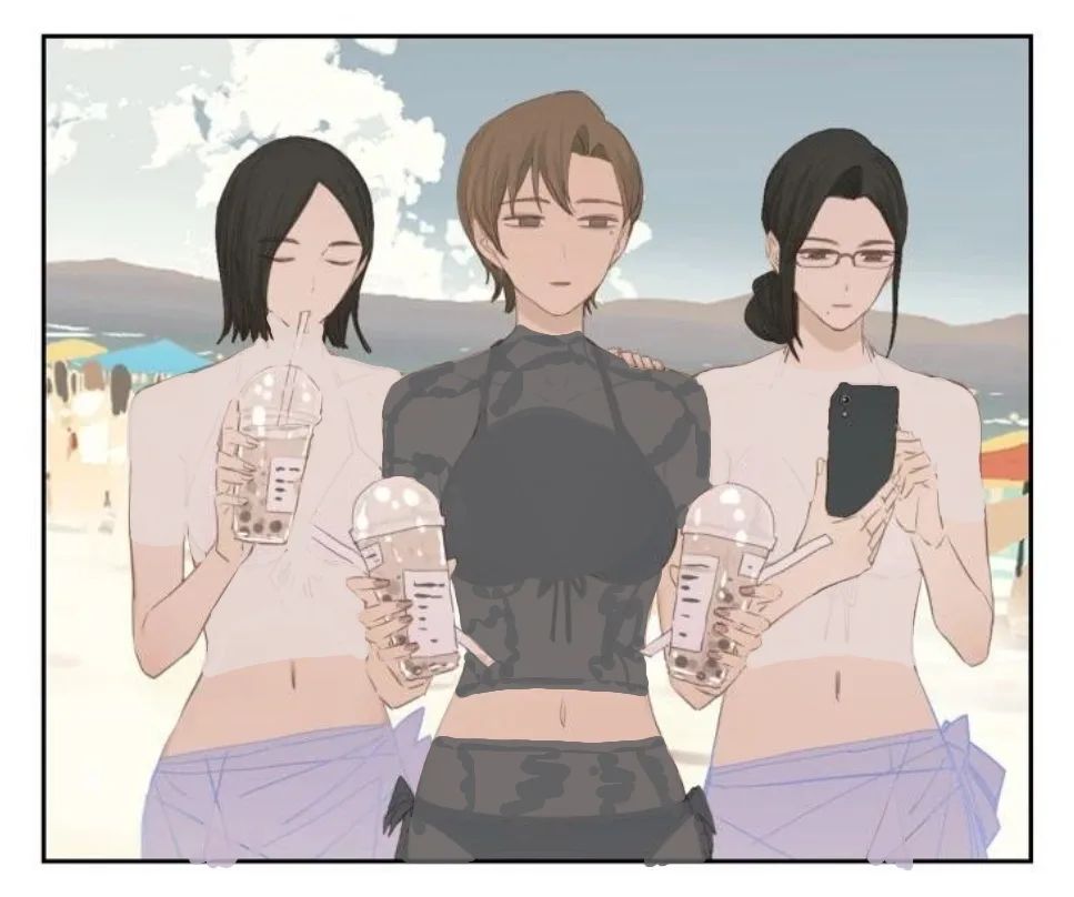 Read Nan Hao & Shang Feng the Odd AR Manga Online