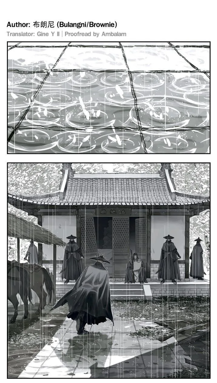 Read Nan Hao & Shang Feng the Odd AR Manga Online