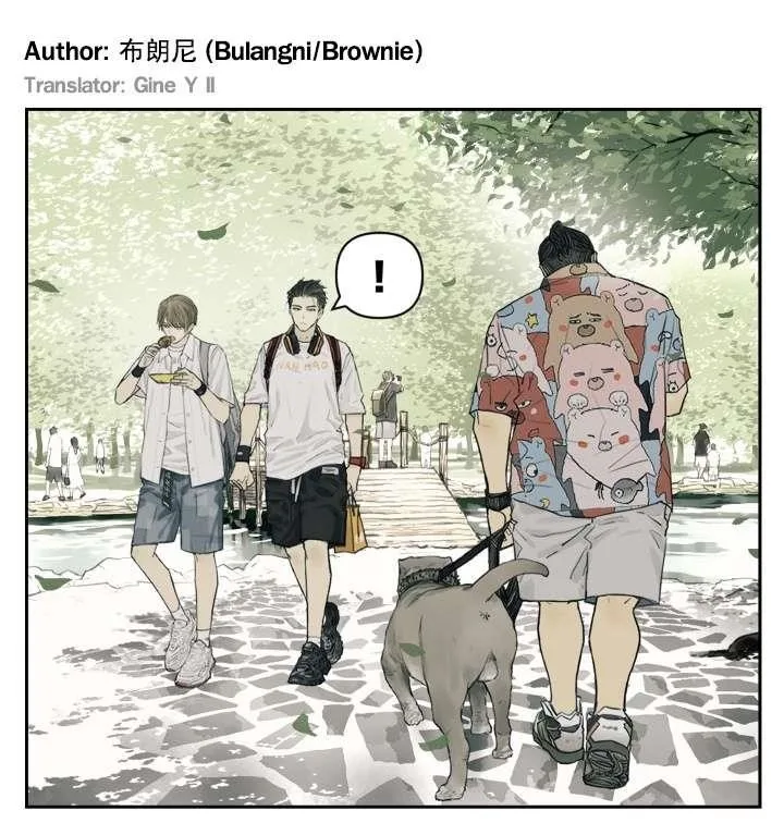 Read Nan Hao & Shang Feng the Odd AR Manga Online