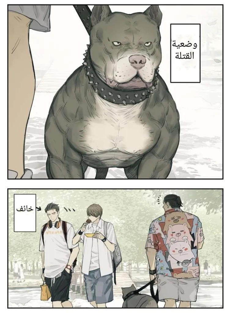 Read Nan Hao & Shang Feng the Odd AR Manga Online