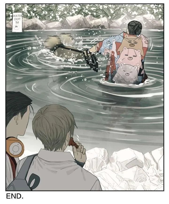 Read Nan Hao & Shang Feng the Odd AR Manga Online