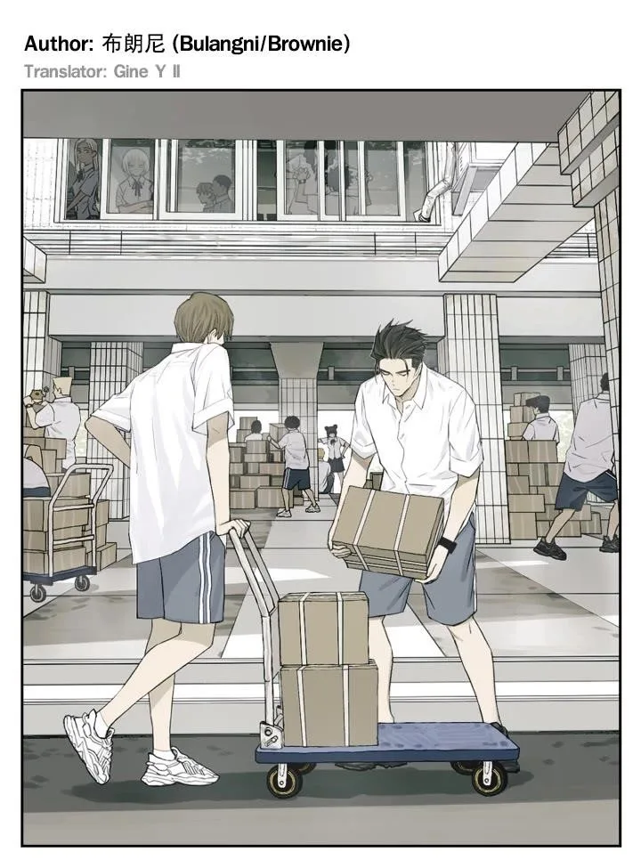 Read Nan Hao & Shang Feng the Odd AR Manga Online