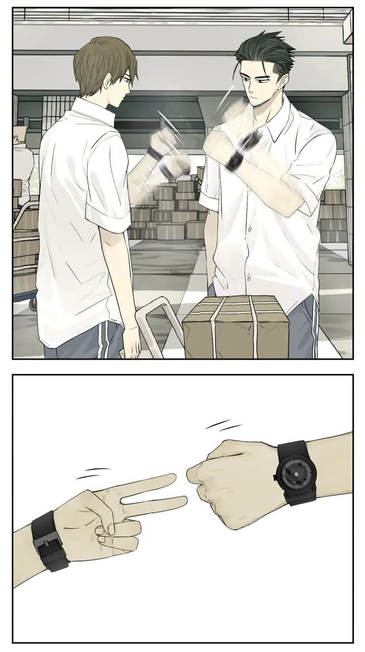 Read Nan Hao & Shang Feng the Odd AR Manga Online