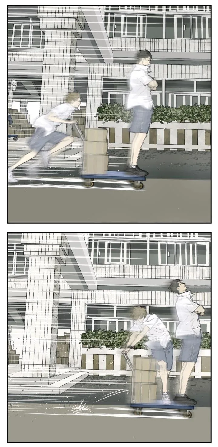 Read Nan Hao & Shang Feng the Odd AR Manga Online