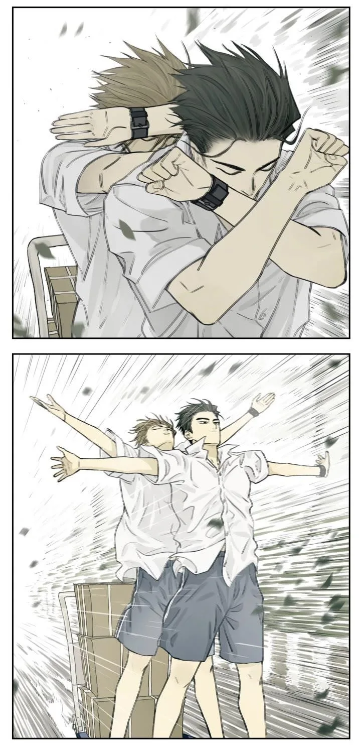 Read Nan Hao & Shang Feng the Odd AR Manga Online