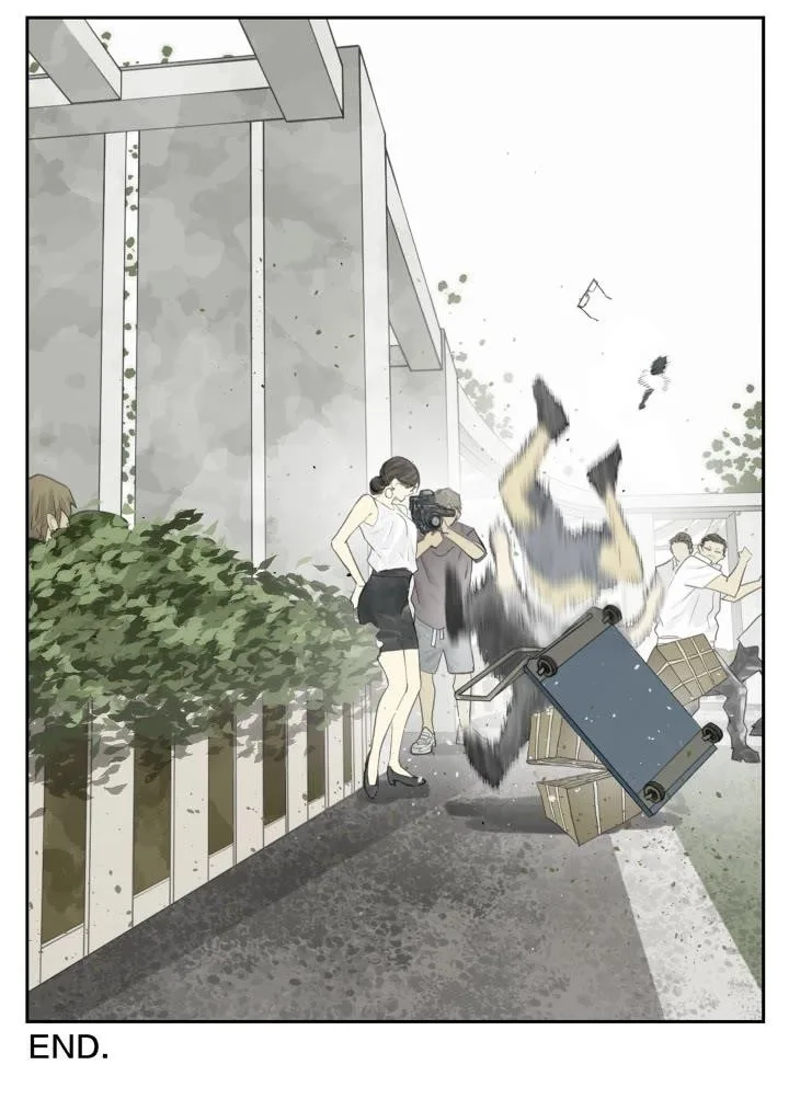 Read Nan Hao & Shang Feng the Odd AR Manga Online
