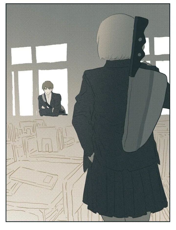 Read Nan Hao & Shang Feng the Odd AR Manga Online