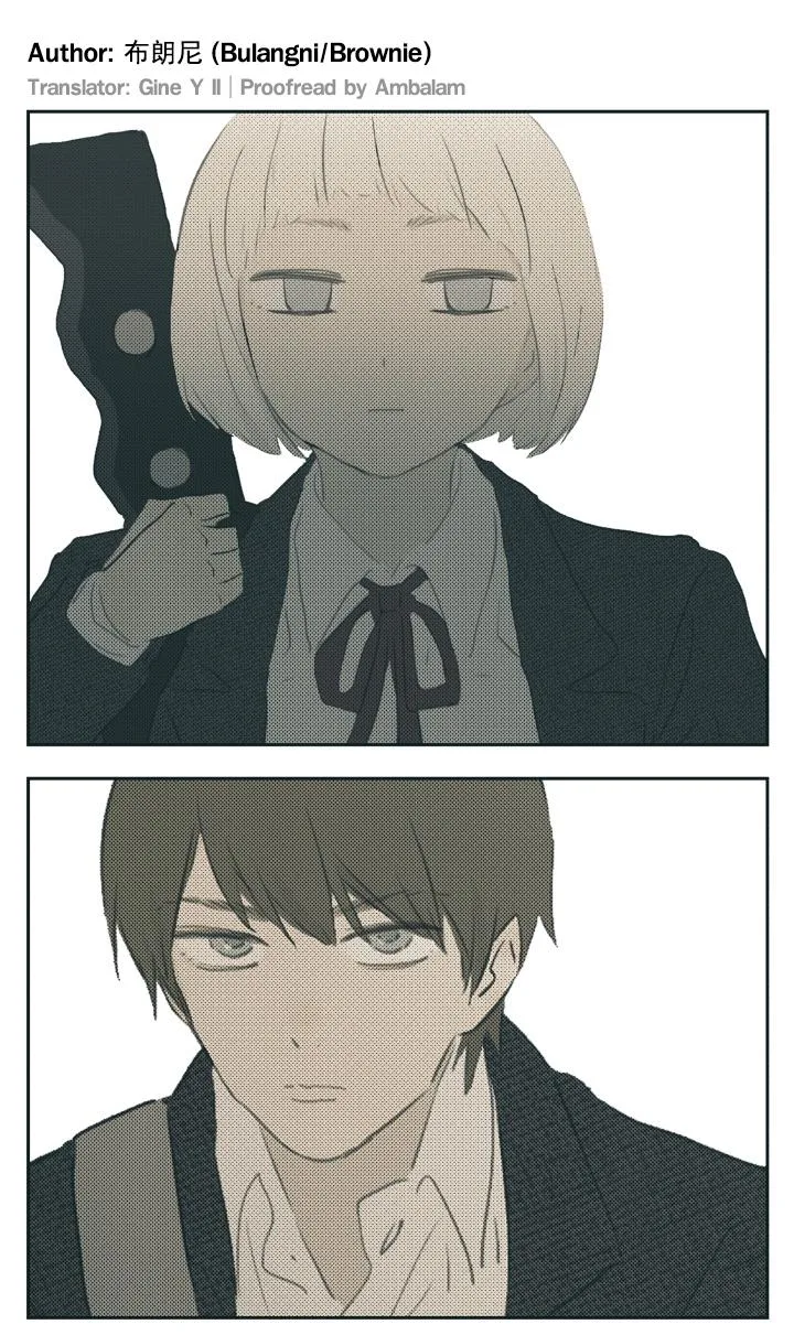Read Nan Hao & Shang Feng the Odd AR Manga Online
