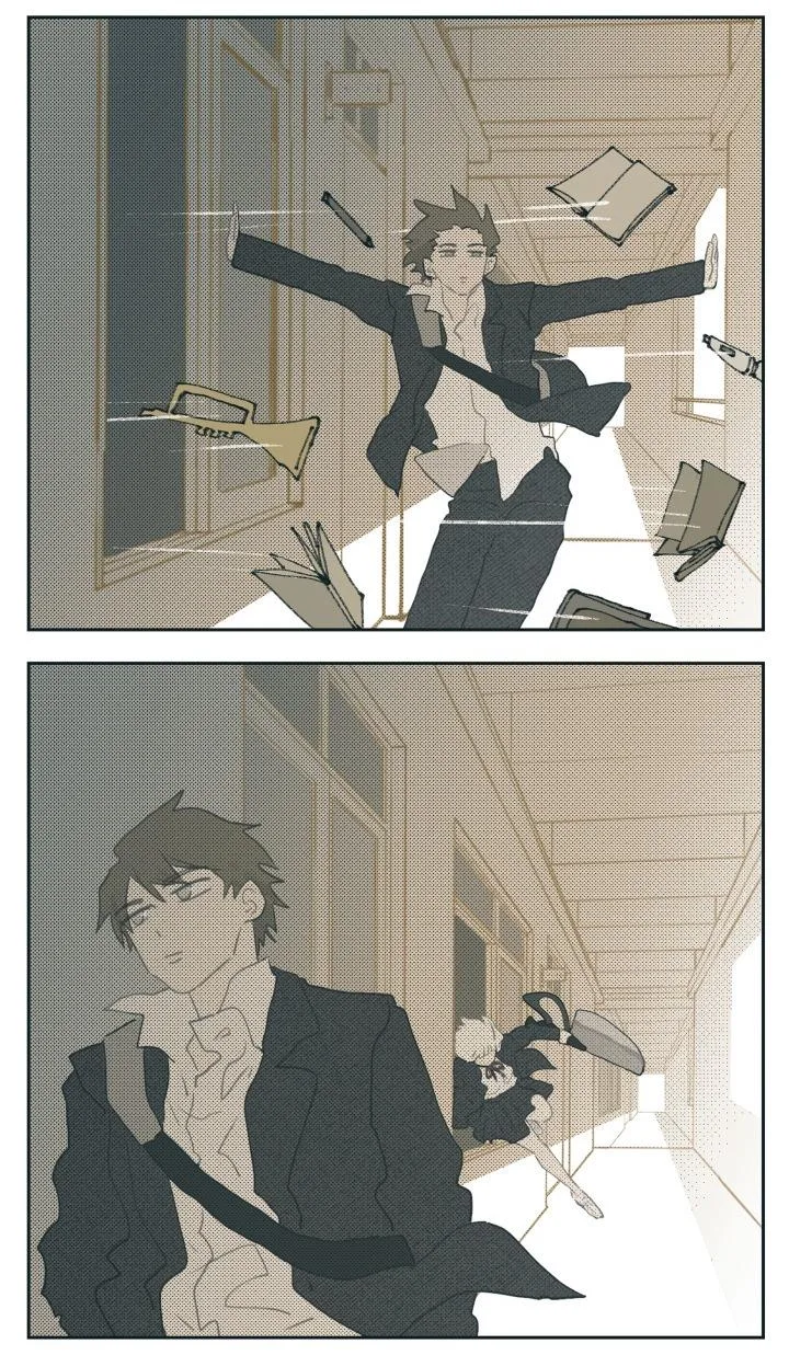 Read Nan Hao & Shang Feng the Odd AR Manga Online