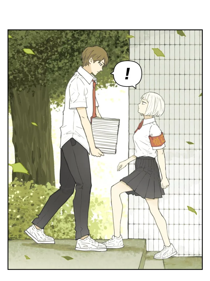 Read Nan Hao & Shang Feng the Odd AR Manga Online