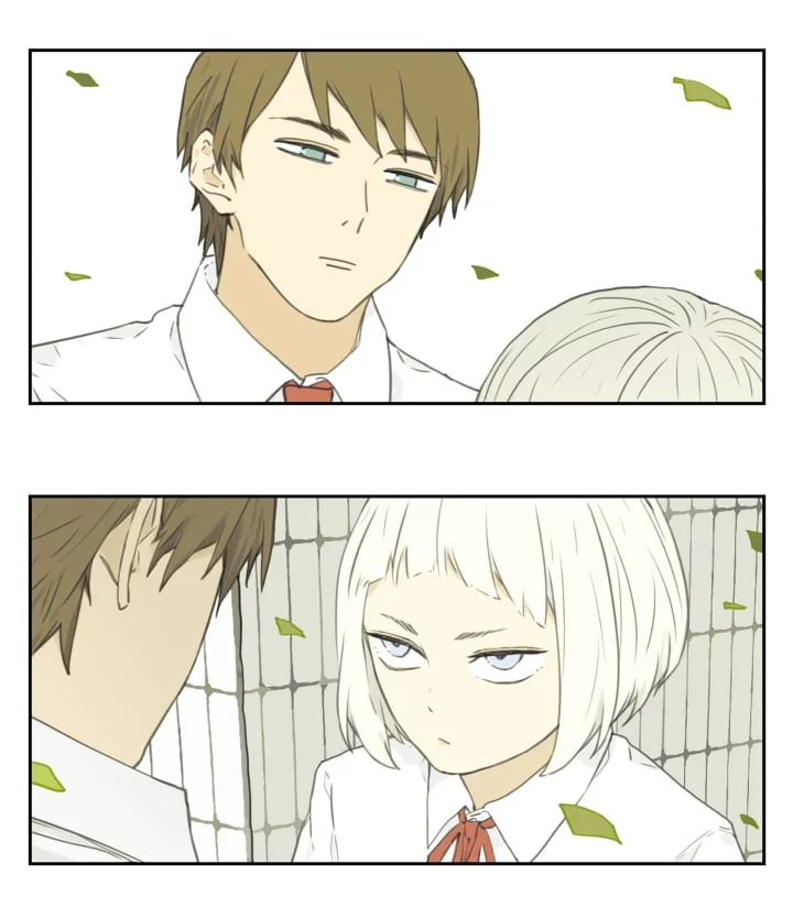 Read Nan Hao & Shang Feng the Odd AR Manga Online
