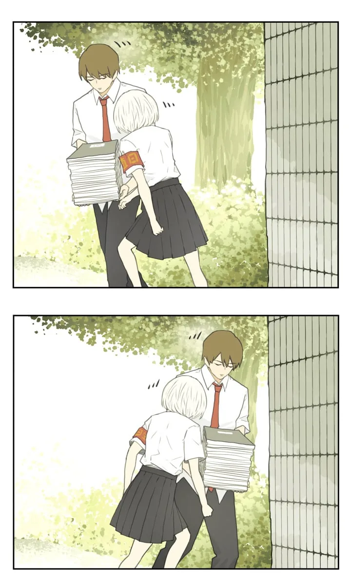 Read Nan Hao & Shang Feng the Odd AR Manga Online