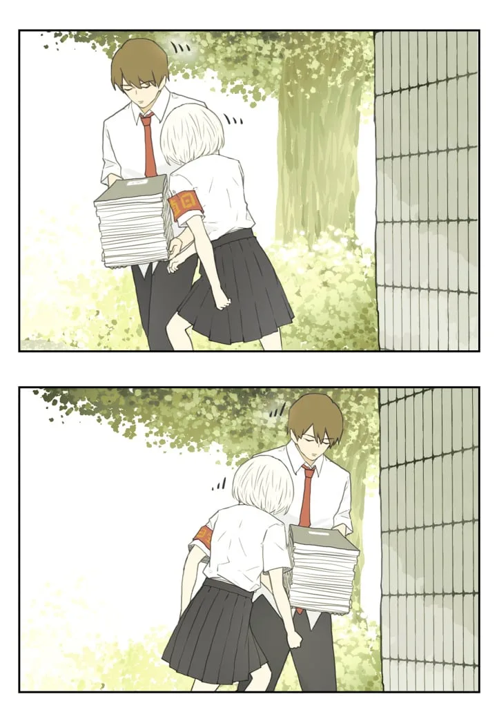 Read Nan Hao & Shang Feng the Odd AR Manga Online