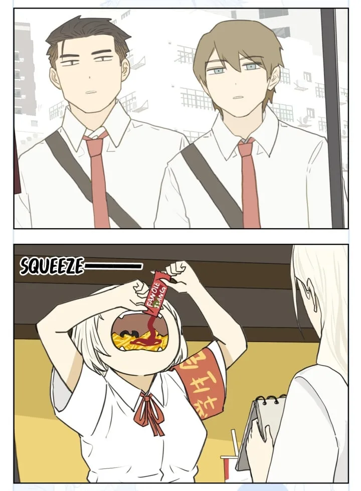 Read Nan Hao & Shang Feng the Odd AR Manga Online