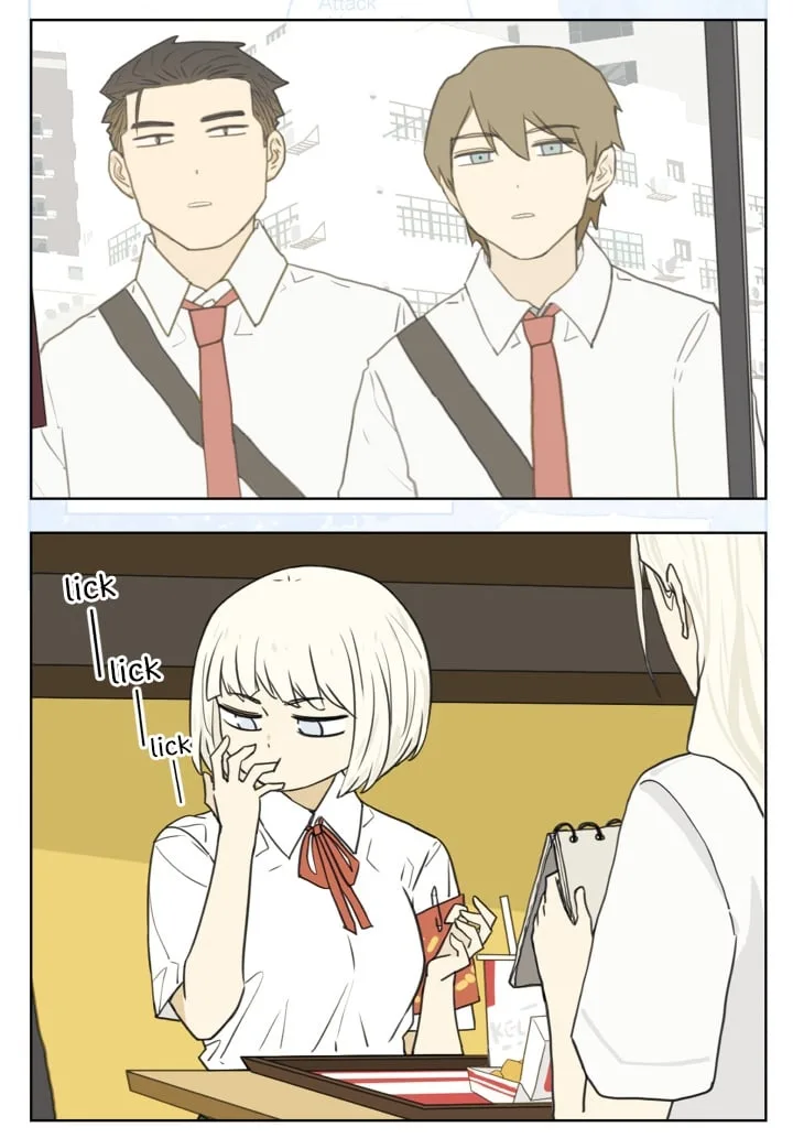 Read Nan Hao & Shang Feng the Odd AR Manga Online