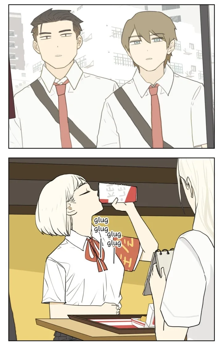 Read Nan Hao & Shang Feng the Odd AR Manga Online