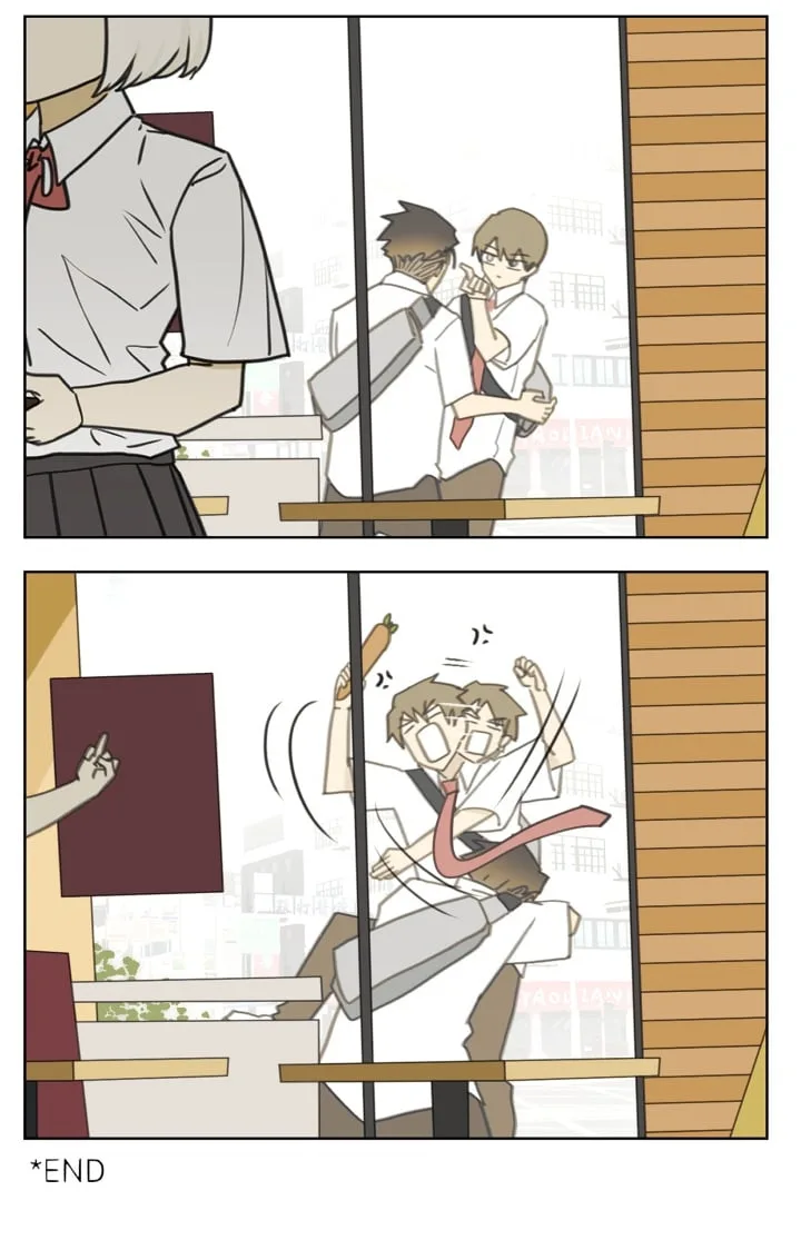 Read Nan Hao & Shang Feng the Odd AR Manga Online