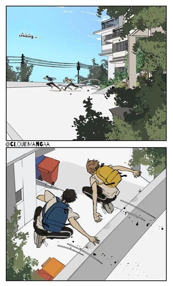 Read Nan Hao & Shang Feng the Odd AR Manga Online