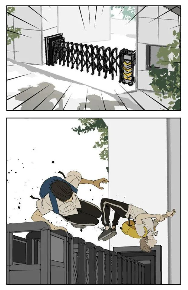 Read Nan Hao & Shang Feng the Odd AR Manga Online