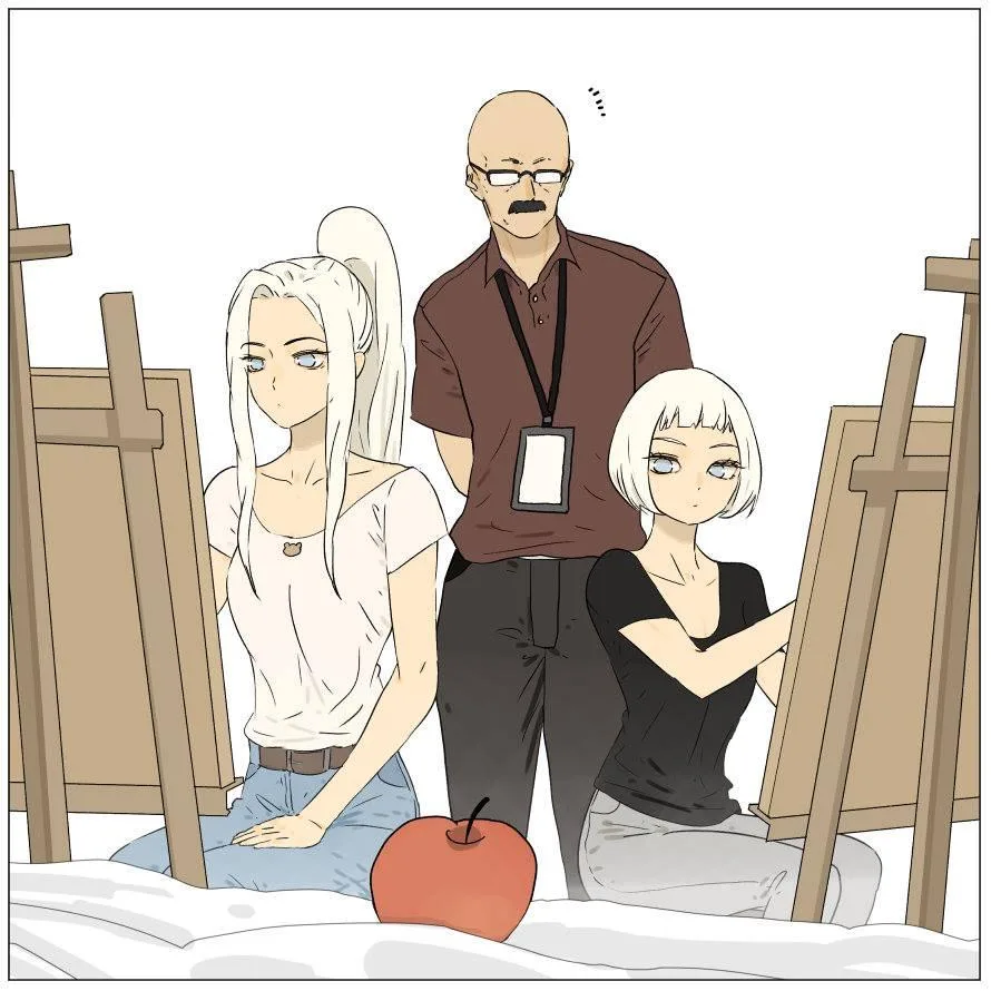 Read Nan Hao & Shang Feng the Odd AR Manga Online