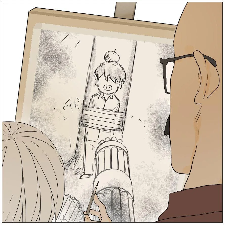 Read Nan Hao & Shang Feng the Odd AR Manga Online