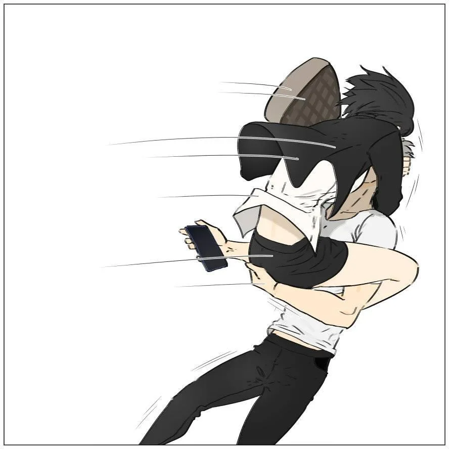 Read Nan Hao & Shang Feng the Odd AR Manga Online