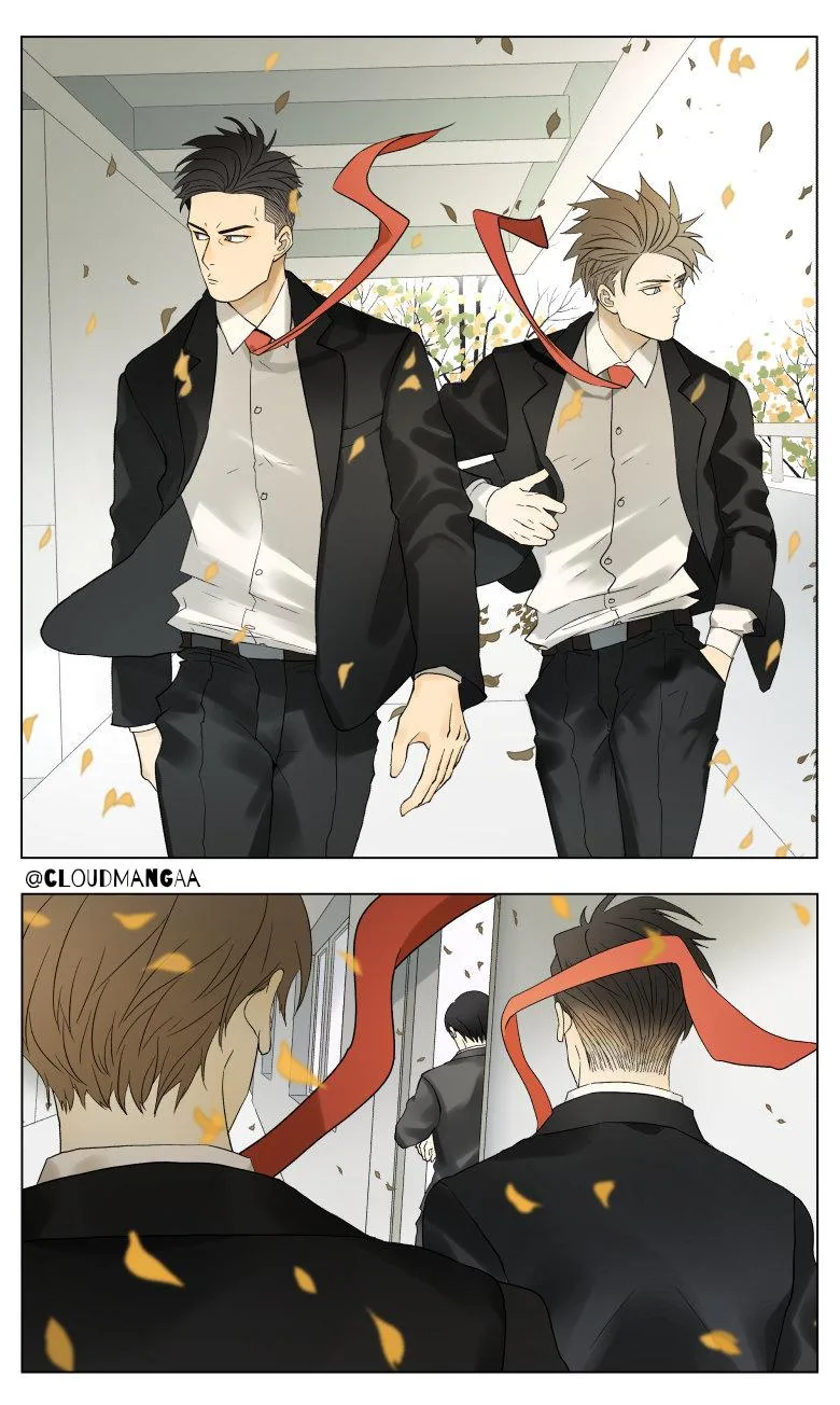 Read Nan Hao & Shang Feng the Odd AR Manga Online