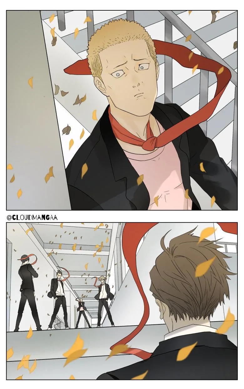 Read Nan Hao & Shang Feng the Odd AR Manga Online