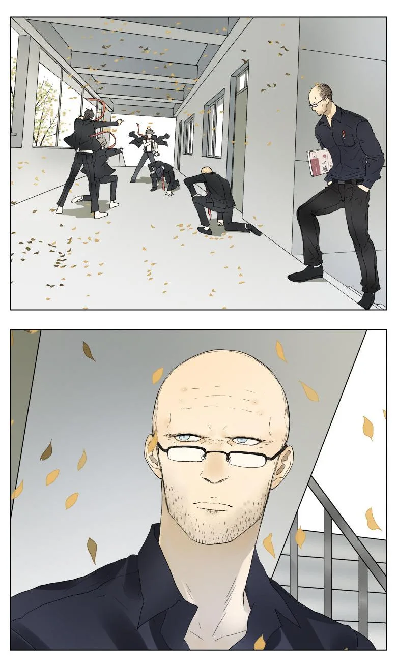 Read Nan Hao & Shang Feng the Odd AR Manga Online