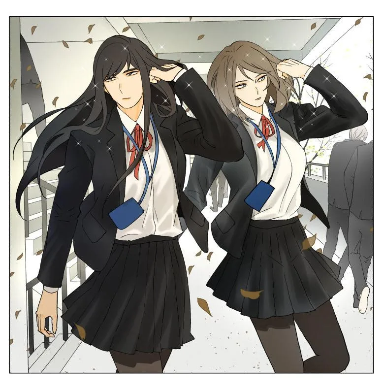 Read Nan Hao & Shang Feng the Odd AR Manga Online