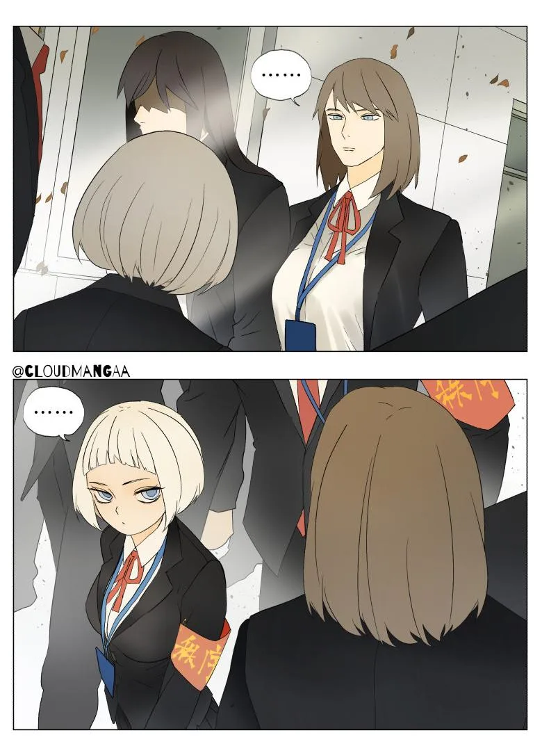Read Nan Hao & Shang Feng the Odd AR Manga Online