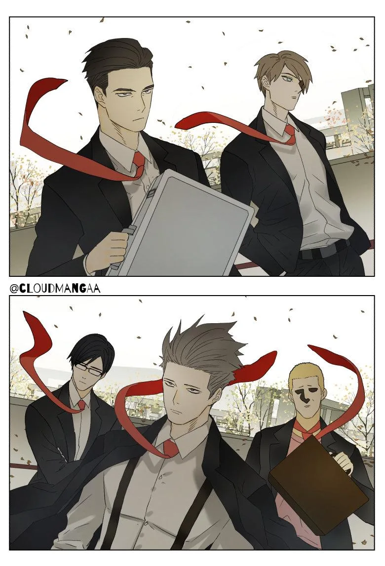 Read Nan Hao & Shang Feng the Odd AR Manga Online