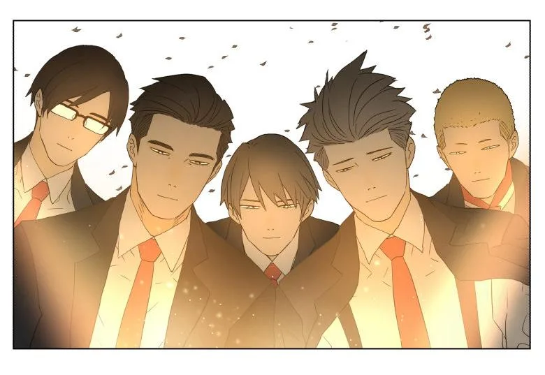 Read Nan Hao & Shang Feng the Odd AR Manga Online