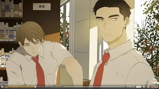 Read Nan Hao & Shang Feng the Odd AR Manga Online