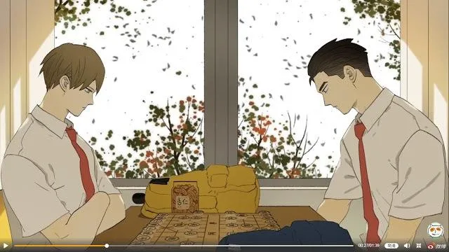 Read Nan Hao & Shang Feng the Odd AR Manga Online