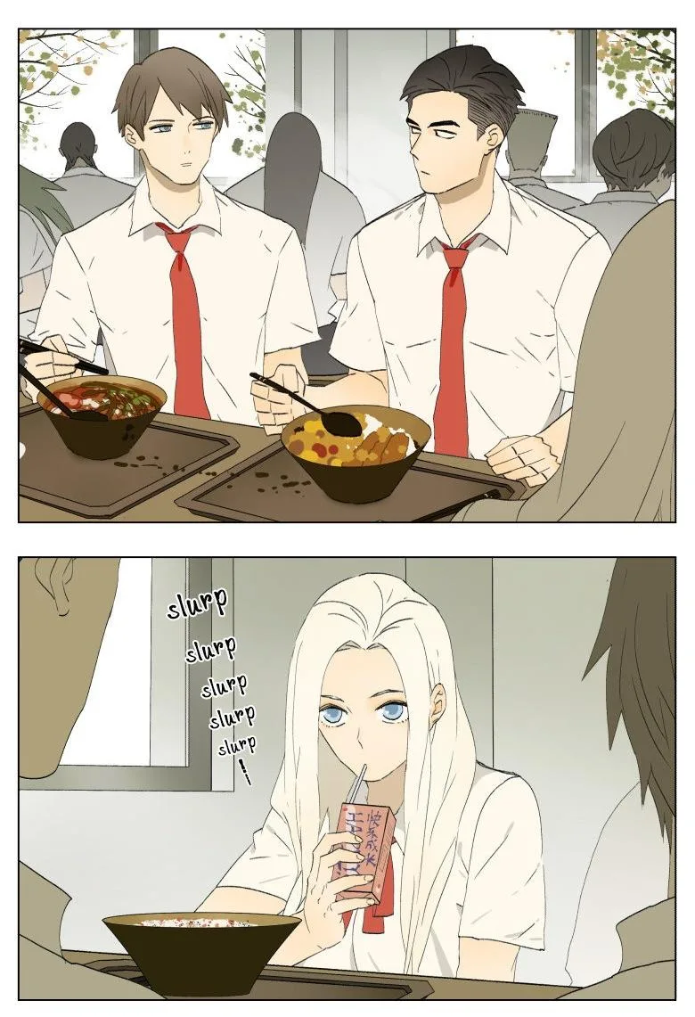 Read Nan Hao & Shang Feng the Odd AR Manga Online